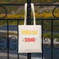 Pre-K Graduate Grad 2018 Graduation Shirt Canvas Tote Bag