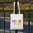 Pre-K Graduation Class Of 2026 Pre-K Graduated 2026 Canvas Tote Bag
