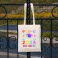 Pre-k Graduation Pre Kindergarten Class Of 2023 Boys Girls Canvas Tote Bag