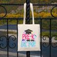 Pre-K Is So First Year Shirt Kids School Graduation Cute Canvas Tote Bag