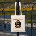 Pretty Educated African American Graduation Class 2024 Canvas Tote Bag