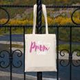 This Is My Prom Dress Shirt Senior Graduation Cute Tee Canvas Tote Bag