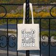 Proud Brother Of A 2019 Senior School Graduation Shirt Canvas Tote Bag