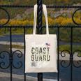 Proud Coast Guard Sister US Coast Guard Graduation Sister Canvas Tote Bag