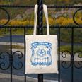 Proud Of Cousin Police Academy Graduation Shirt Canvas Tote Bag