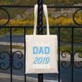 Proud Dad Of A Class 2019 SeniorShirt Graduation Canvas Tote Bag