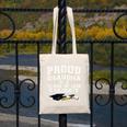 Proud Grandma Graduation Class Of 2018 Graduate Canvas Tote Bag