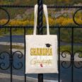 Proud Grandma Of Senior 2026 Graduate Family Graduation 2026 Canvas Tote Bag