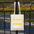 Proud Grandpa Of a 2025 Senior Graduate Graduation Canvas Tote Bag