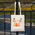 Proud Great Aunt Of a Class Of 2026 Graduate Graduation Canvas Tote Bag
