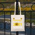 Proud Mama Of a 2021 Graduate Senior Mom 2021 Graduation Canvas Tote Bag