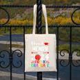 Proud MEMAW Of 2024 Pre-K Graduation Graduate Senior 2024 Canvas Tote Bag