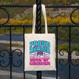 Proud Member Of The Dial Up Club Tech Nostalgia Top Canvas Tote Bag