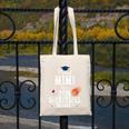 Proud MIMI Of 2026 Basketball Senior Class Graduation Canvas Tote Bag