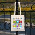 Proud MOM Of a 2025 PRE-K Graduate -Graduation Canvas Tote Bag