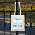 Proud Mom Of Kindergarten Graduate 2023 Graduation Mom Canvas Tote Bag Proud Mom Of Kindergarten Graduate 2023 Graduation Mom Canvas Tote Bag