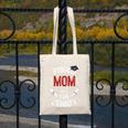Proud Mom Mother Of a 2019 Graduate TShirt Graduation Canvas Tote Bag