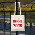Proud Mommy Of a Class Of 2026 Graduate For Graduation Canvas Tote Bag