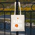 Proud Nana Of A 2026 Senior Basketball Graduation Canvas Tote Bag