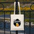 Proud Queen PhD Doctorate Degree Graduation Woman Girl Canvas Tote Bag
