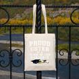 Proud Sister Of A Grad Class Of 2018 Graduation Apparel Canvas Tote Bag