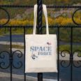 Proud Space Force Brother Space Force Graduation Tee Canvas Tote Bag