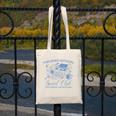 Published Authors Social Club Women Vintage Poet Book Writer Canvas Tote Bag