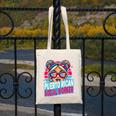 Puerto Rican Latina Social Worker MSW Masters Graduation Canvas Tote Bag