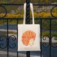 Queen Associate Degree Afrocentric GraduationShirt Canvas Tote Bag