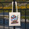 Rare Aesthetic Retro Nostalgia Y2K Vibes Canvas Tote Bag