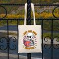 Read Books Lover Bookworm Cute Reading Just One More Chapter Canvas Tote Bag