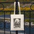 Read In Peace Skeleton Book Lover Bookworm Book Canvas Tote Bag