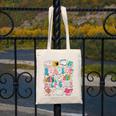 Reading Is Self-Care Book Lover Teacher Student Men Women Canvas Tote Bag