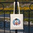 Reading Is Snow Much Fun Snowflake Top Hat Book Fan Winter Canvas Tote Bag