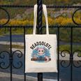 Readsolotl Book Lover Reading Axolotl Kids Reader Canvas Tote Bag