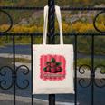 Red Raspberries Farm Fresh Since 1987 Nostalgia Canvas Tote Bag