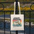 Retro Cassette Case 70s Vintage Music Analog Nostalgia Canvas Tote Bag Retro Cassette Case 70s Vintage Music Analog Nostalgia Canvas Tote Bag