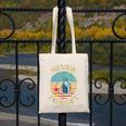 Retro Cassette Player Never Forget Nostalgia Vintage Canvas Tote Bag
