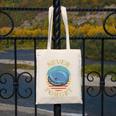 Retro CD Player Never Forget Nostalgia Vintage Canvas Tote Bag