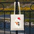 Retro Ghost Reading Book With Cat Bookish Club Christmas Men Women Kids Canvas Tote Bag