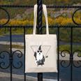 Rock & Roll Wizard Music Nostalgia Premium Tri-Blend Canvas Tote Bag