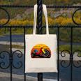 This Is How I Rolled Retro Toys Big Wheel Tricycle Nostalgia Canvas Tote Bag
