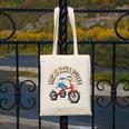 This How I Rolled Retro Tricycle 80s 90s Kid Nostalgia Canvas Tote Bag This How I Rolled Retro Tricycle 80s 90s Kid Nostalgia Canvas Tote Bag