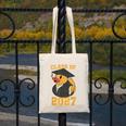 Rubber Duck Class Of 2027 Senior 2027 Graduation Year Senior Canvas Tote Bag