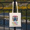 Sarcastic Little MISS SMARTY PANTS Graduation Alumni Game On Canvas Tote Bag