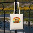 Sarcastic Sloth Introvert Anti Social Canvas Tote Bag Sarcastic Sloth Introvert Anti Social Canvas Tote Bag