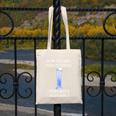 Science Joke Chemistry College High School Graduation Canvas Tote Bag