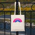 Secretly Bisexual Bi Introvert Bi Pride Antisocial LGBTQ Raglan Baseball Tee Canvas Tote Bag Secretly Bisexual Bi Introvert Bi Pride Antisocial LGBTQ Raglan Baseball Tee Canvas Tote Bag