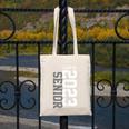 Senior 2023 Senior 23 Senior Class Of 2023 Graduation Done Canvas Tote Bag