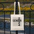 Senior 2024 Class Of 2024 Graduation 2024 Women Boy Girl Canvas Tote Bag